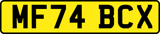 MF74BCX