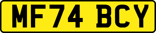 MF74BCY
