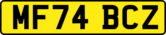 MF74BCZ