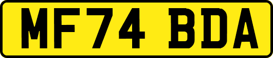MF74BDA