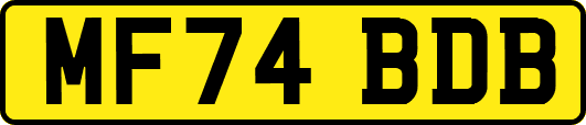 MF74BDB