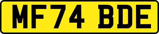MF74BDE