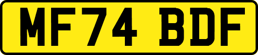 MF74BDF