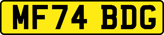 MF74BDG