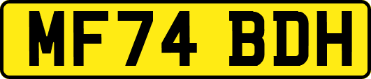 MF74BDH