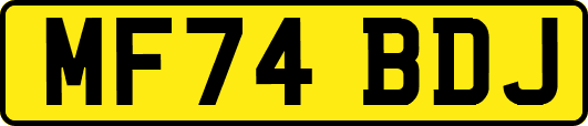 MF74BDJ