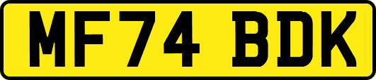 MF74BDK