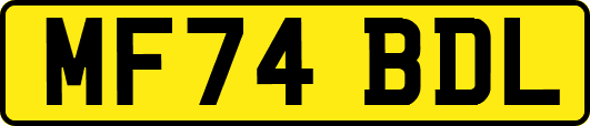 MF74BDL