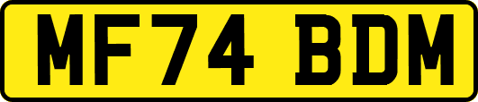 MF74BDM