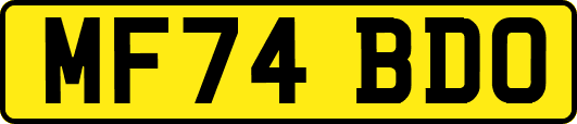 MF74BDO
