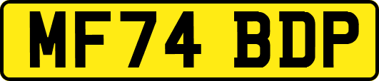 MF74BDP