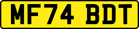MF74BDT