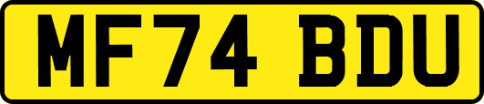 MF74BDU