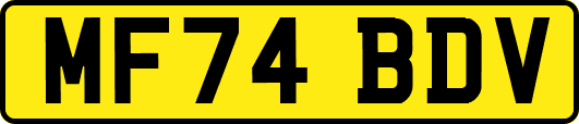 MF74BDV