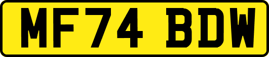 MF74BDW