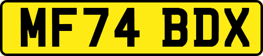 MF74BDX