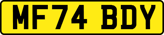 MF74BDY