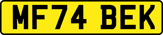 MF74BEK