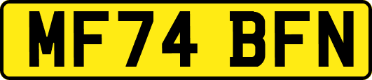 MF74BFN