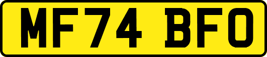 MF74BFO