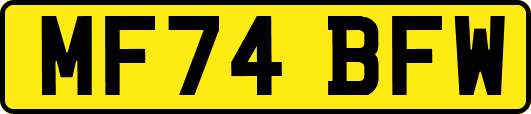 MF74BFW