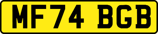 MF74BGB