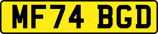 MF74BGD