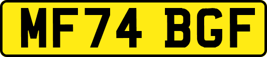 MF74BGF