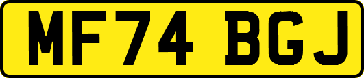 MF74BGJ