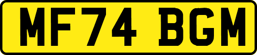 MF74BGM