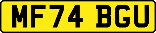 MF74BGU