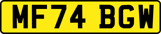 MF74BGW