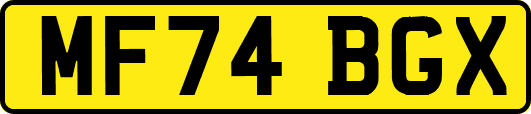 MF74BGX