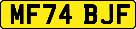 MF74BJF