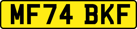 MF74BKF