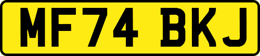 MF74BKJ