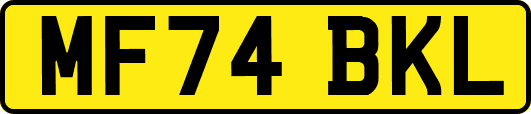 MF74BKL