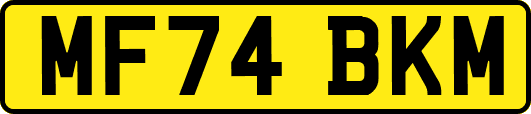 MF74BKM