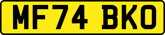 MF74BKO