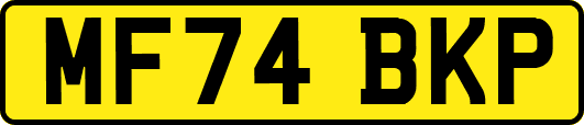 MF74BKP