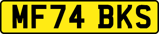 MF74BKS
