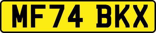 MF74BKX