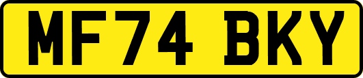 MF74BKY