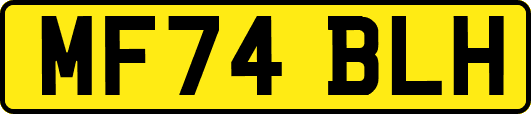 MF74BLH