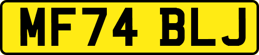 MF74BLJ