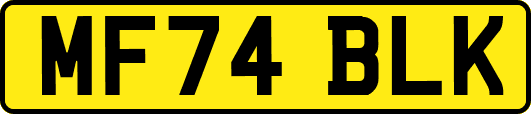 MF74BLK