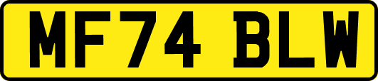 MF74BLW