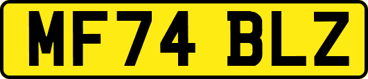 MF74BLZ