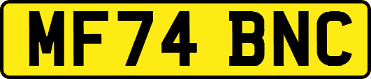 MF74BNC