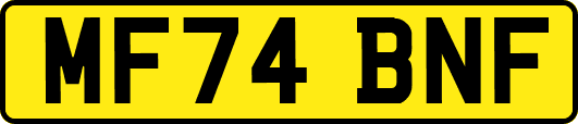 MF74BNF